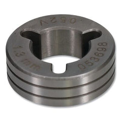BEST WELDS Best Welds 900-053698 Single Drive Roll .052 V-Groove (1/Each) 053698
