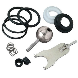 BRASSCRAFT Brasscraft SLD0108-D Delta Single Lever Faucet Repair Kit (Kit) RP3614