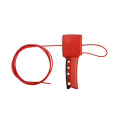 BRADY Brady 50941 Cable L/O w/ 8 feet Nylon Cable (8 ft)