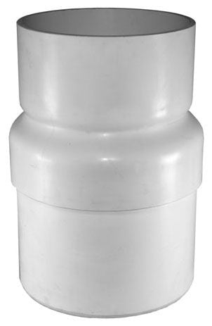 CHARLOTTE PIPE Charlotte Pipe 12183 PVC DWV Bushing Concentric Reducing 16 in x 12 in