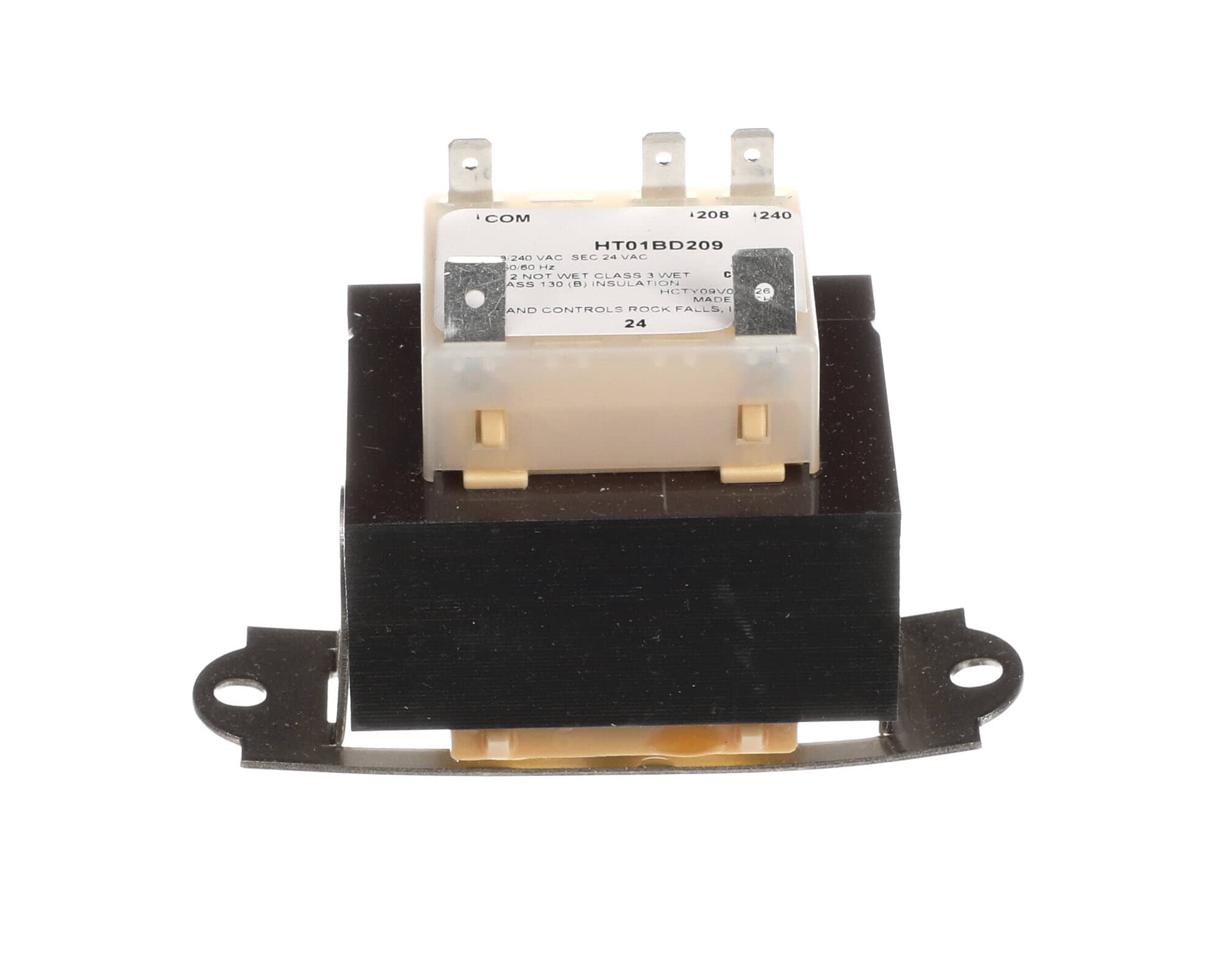 CARRIER Carrier HT01BD209 Transformer 40 VA (6.6 x 4.15 x 2.85 in) HT01CN232