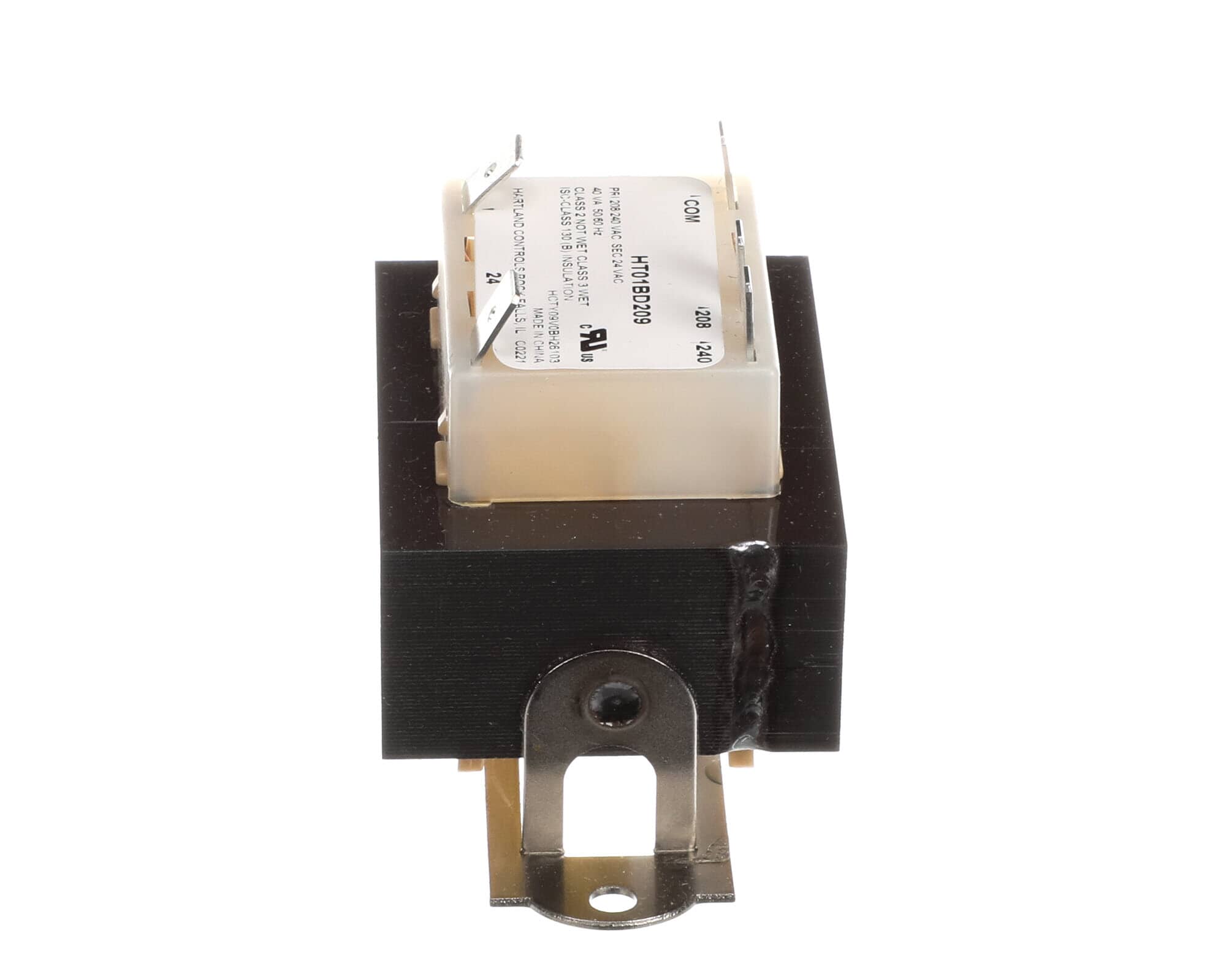 CARRIER Carrier HT01BD209 Transformer 40 VA (6.6 x 4.15 x 2.85 in) HT01CN232