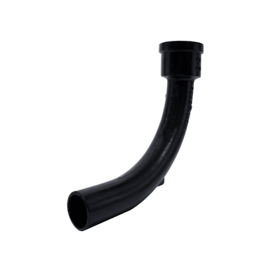 CHARLOTTE PIPE Charlotte Pipe 00991 Cast Iron Service Weight Long Sweep Elbow (6 inches)