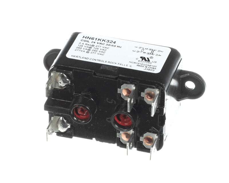 CARRIER Carrier HN61KK324 Relay 24V Coil (Each) CRCHN61KK324