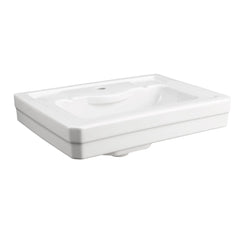 DXV Dxv D20030001.415 Fitzgerald 24 In Sink Top (Pedestal)