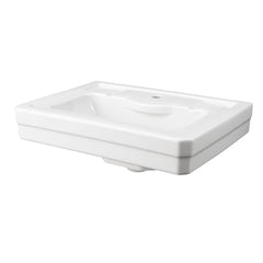 DXV Dxv D20030001.415 Fitzgerald 24 In Sink Top (Pedestal)