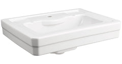 DXV Dxv D20030001.415 Fitzgerald 24 In Sink Top (Pedestal)