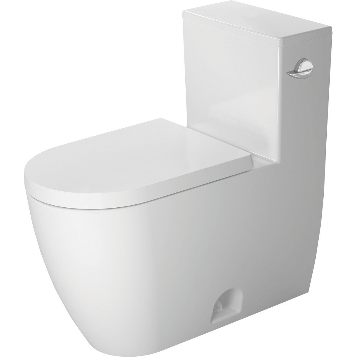 DURAVIT Duravit 2185012002 Me by Starck One-Piece Toilet 1.28 GPF (Elongated, 12 inches Rough-In)