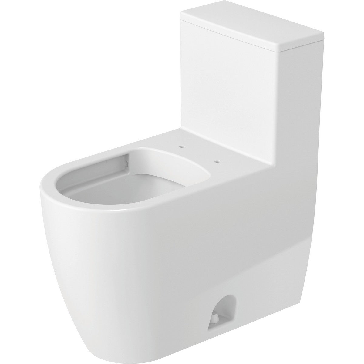 DURAVIT Duravit 2185012002 Me by Starck One-Piece Toilet 1.28 GPF (Elongated, 12 inches Rough-In)