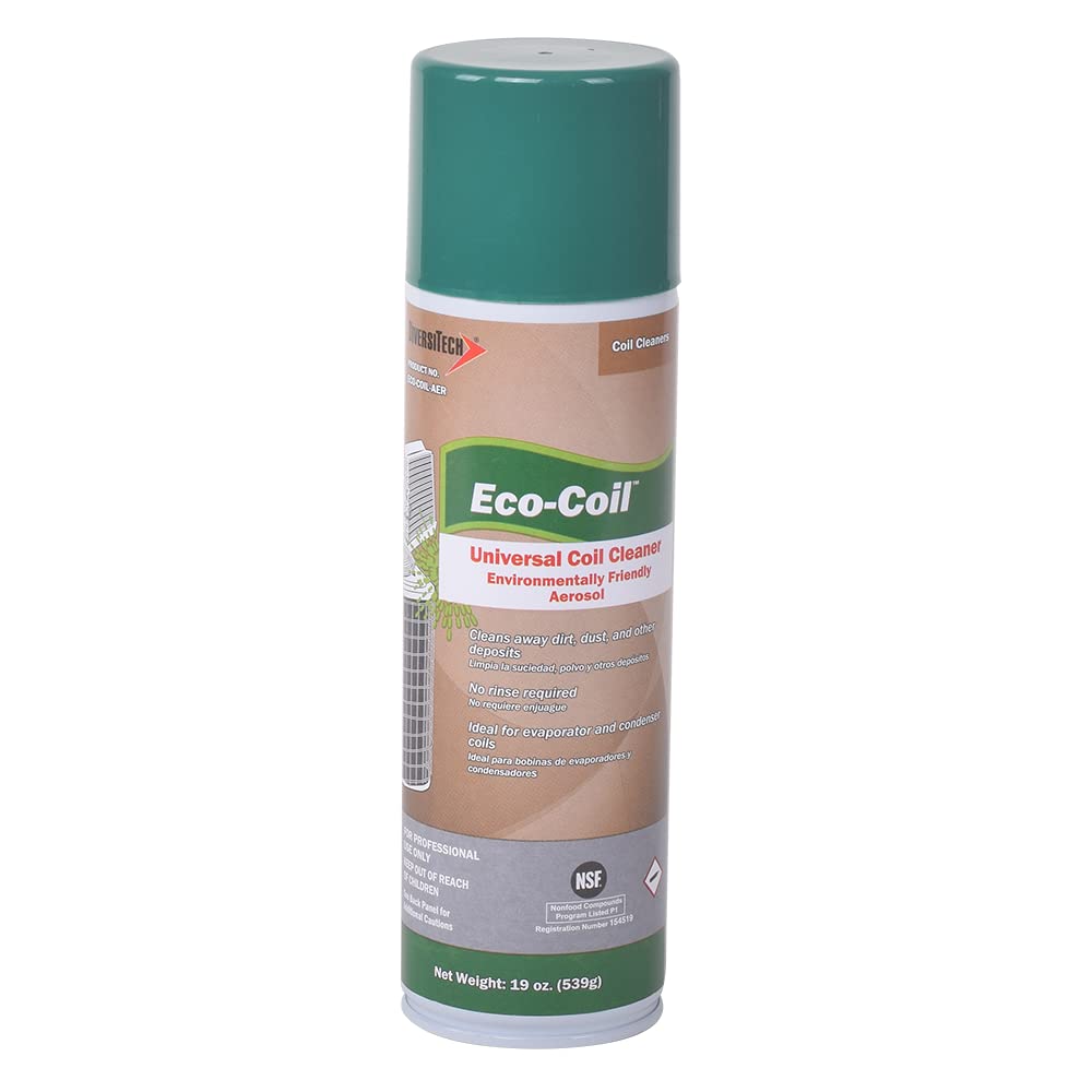 DIVERSITECH Diversitech ECO-COIL-AER Eco-Coil 32 Fl Oz (Pack of 1)