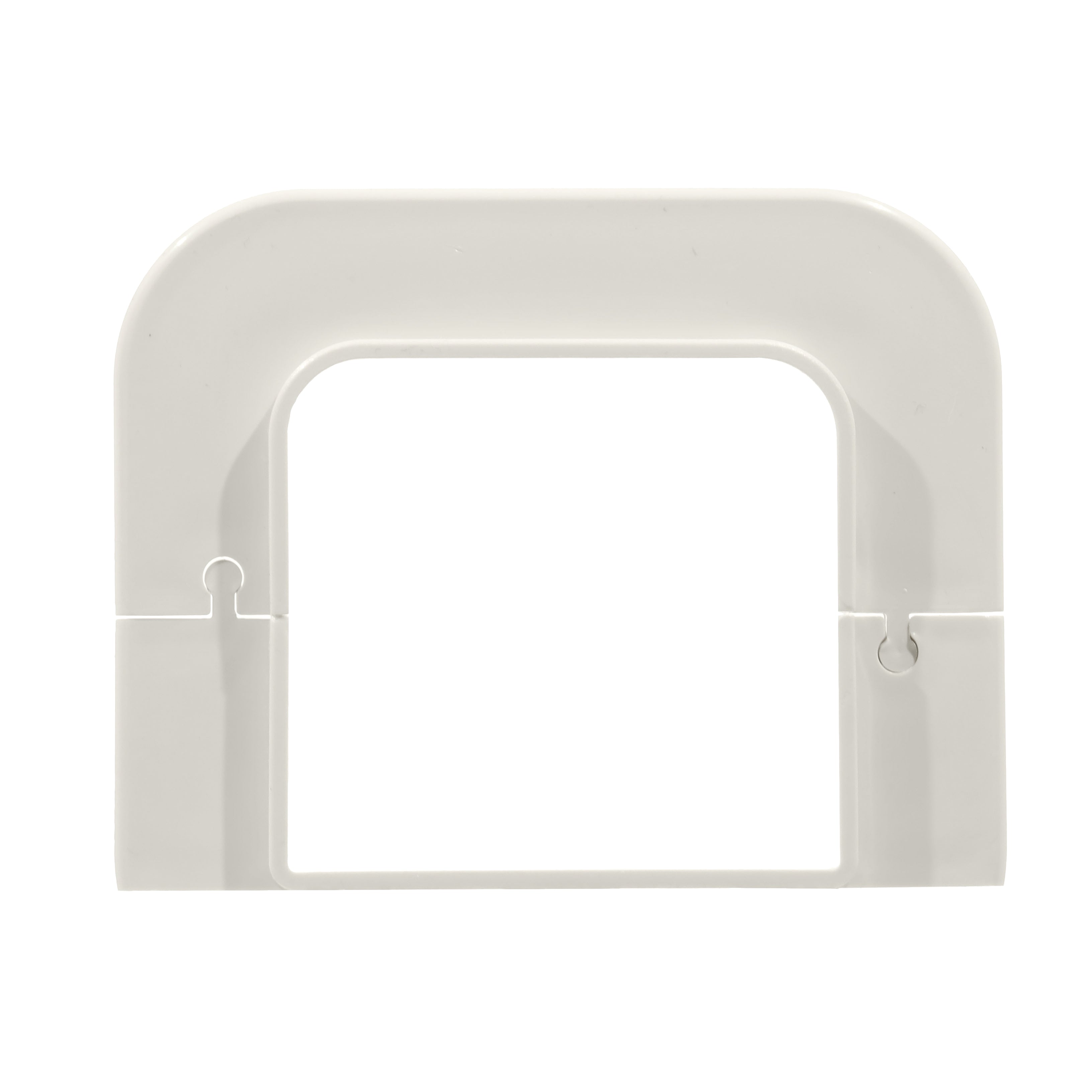 DIVERSITECH Diversitech 230-FR3 3in Flat Wall Escutcheon 20/Pack
