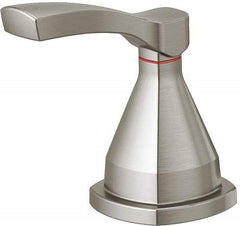 DELTA FAUCET Delta Faucet T2776-SS Three Hole Roman Tub Trim Deck-Mount (Replacement T2776-SS-PR)