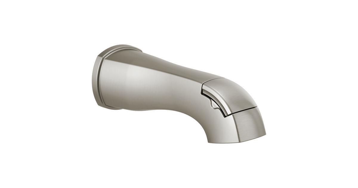 DELTA FAUCET Delta Faucet RP93376SS Diverter Tub Spout 8.31 in (DRP93376SS)