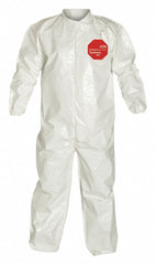 DUPONT Dupont SL125BWH2X001200 Tychem 4000 Coverall (2X-Large)