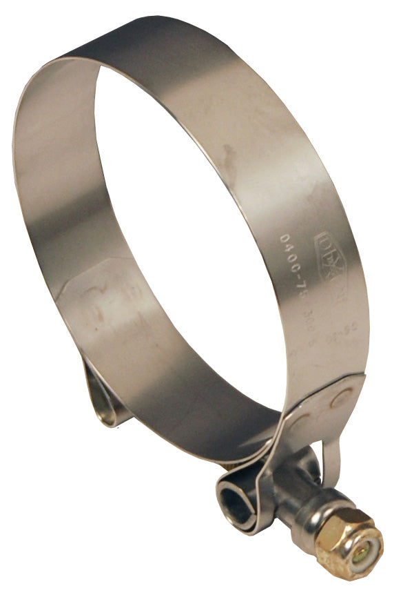 DIXON VALVE Dixon Valve TBC175 1.75 ID T Bolt Clamp (1.75 in ID)