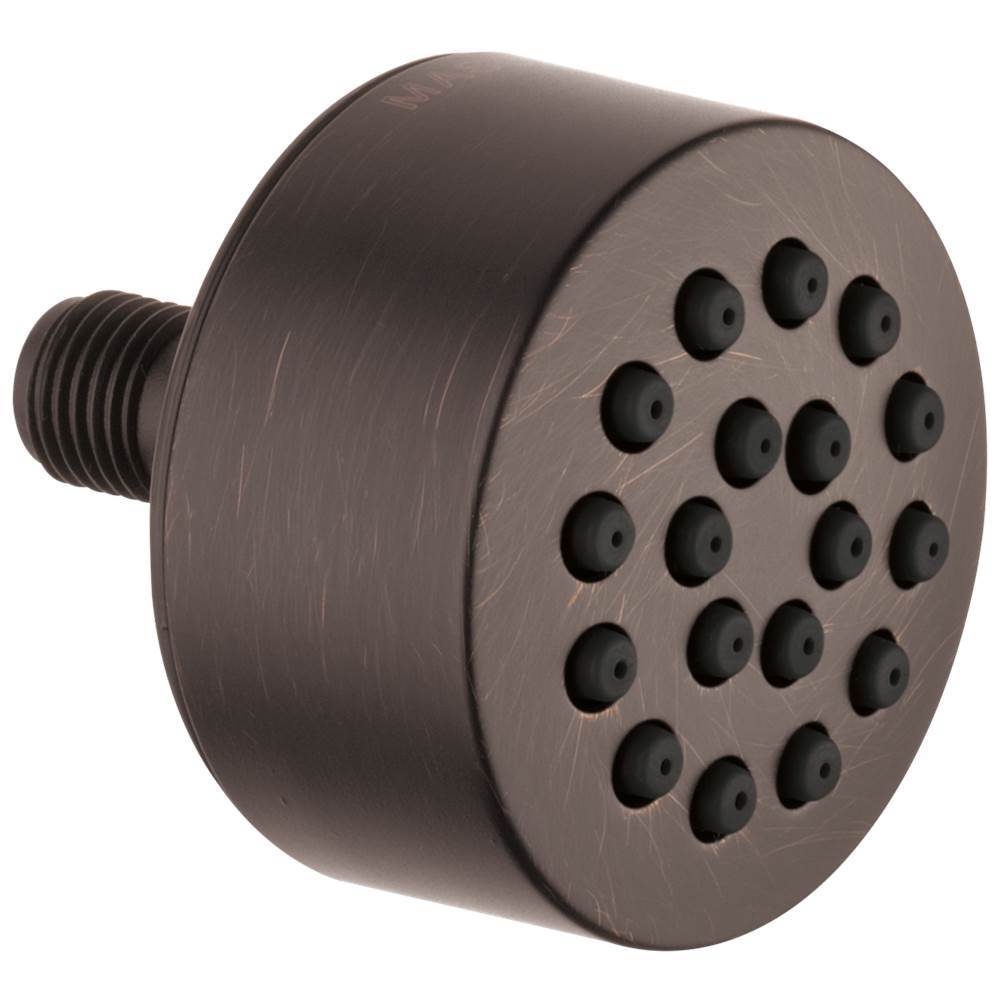 DELTA FAUCET Delta SH5000-RB HydraChoice Body Spray 1-3/4 Inch Head Diameter (50 Degree Adjustable)