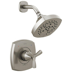 DELTA FAUCET Delta Faucet T142766-SS Stryke Single Handle Multi Function Shower Faucet Trim Only (120 degrees Rotation) DT142766SS