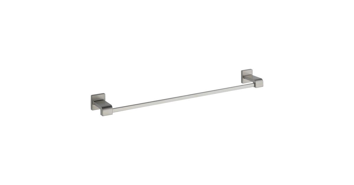 DELTA FAUCET Delta Faucet 77530-SS Ara Towel Bar 30 in