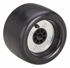 DYNABRADE Dynabrade 94472 Standard Pneumatic Wheel (5 in Dia x 3-1/2 in W)