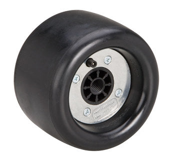 DYNABRADE Dynabrade 94472 Standard Pneumatic Wheel (5 in Dia x 3-1/2 in W)