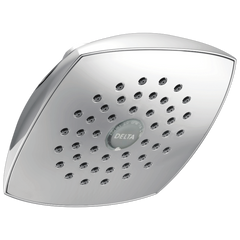 DELTA FAUCET Delta Faucet RP64859CZ Touch-Clean Raincan Single-Setting Shower Head (5.25 in)