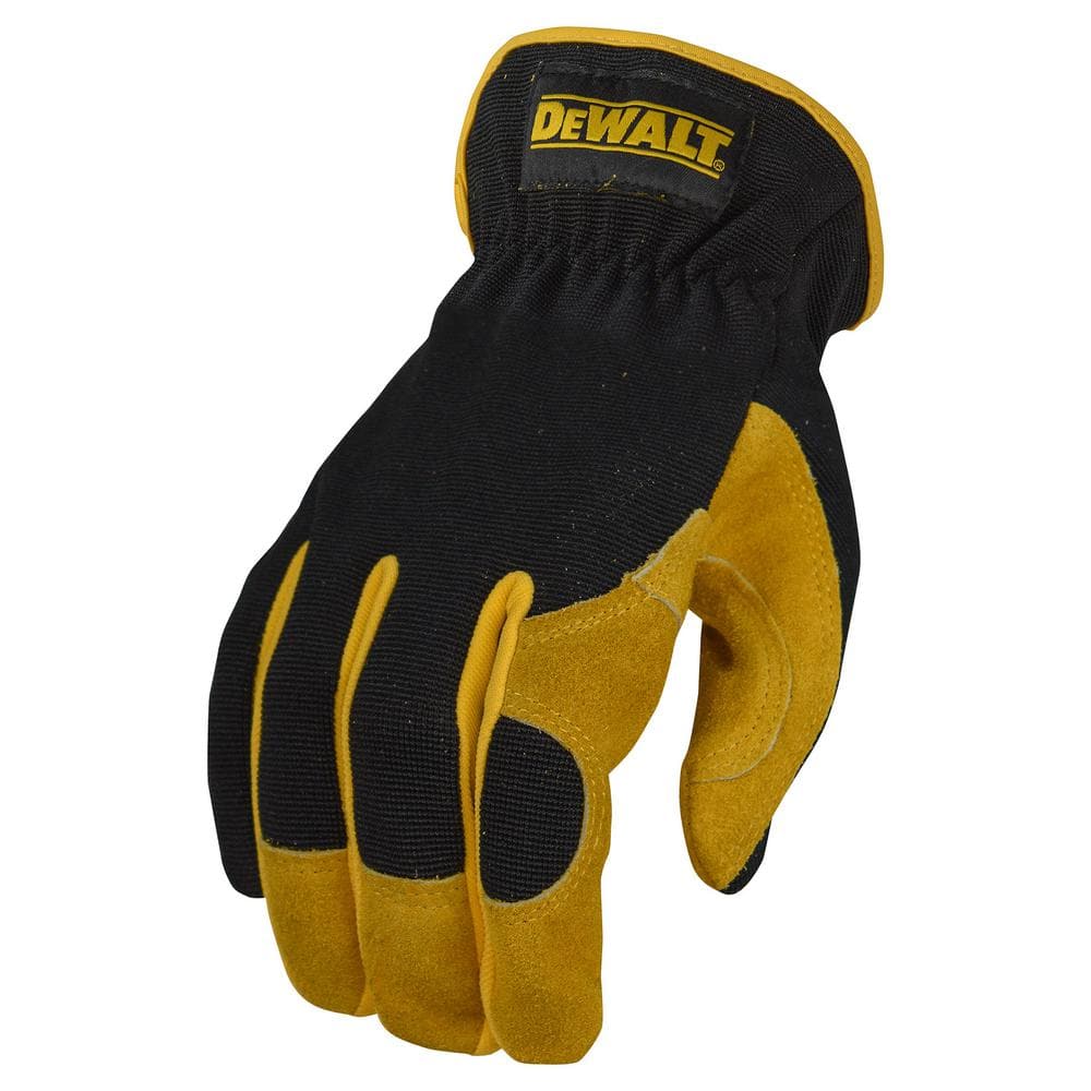 DEWALT Dewalt DPG216XL Leather Performance Hybrid Glove (XL)