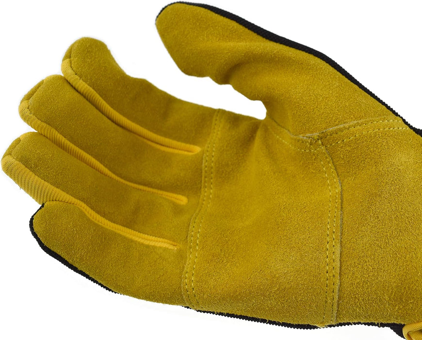 DEWALT Dewalt DPG216XL Leather Performance Hybrid Glove (XL)