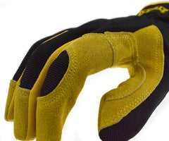 DEWALT Dewalt DPG216XL Leather Performance Hybrid Glove (XL)