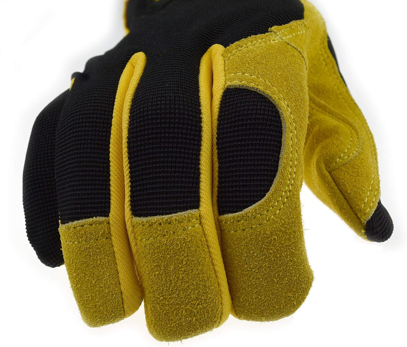 DEWALT Dewalt DPG216XL Leather Performance Hybrid Glove (XL)