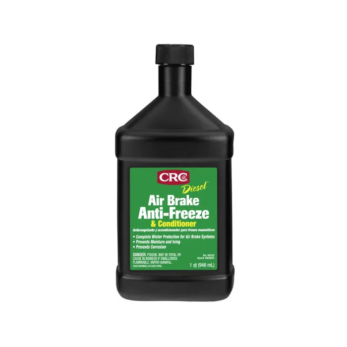 CRC INDUSTRIES Crc Industries 1003819 Air Brake Anti-Freeze (1 gal) 05528