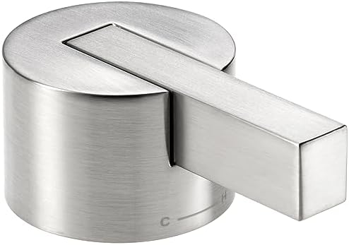DELTA FAUCET Delta Faucet HL7032-NK Lav Faucet Deck Mount (1 Pack)