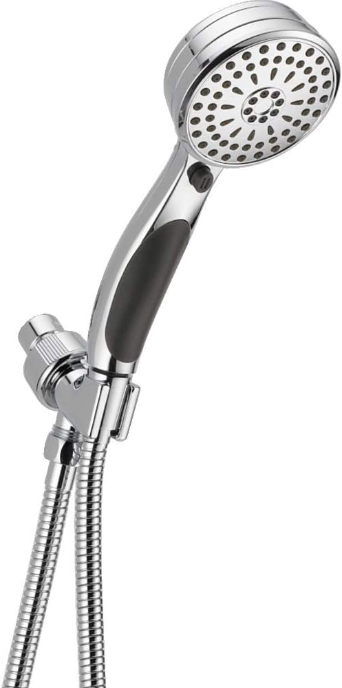 DELTA FAUCET Delta Faucet 54424-18-PK ActivTouch 9-Setting Mount Hand Shower (Wall Mounted)