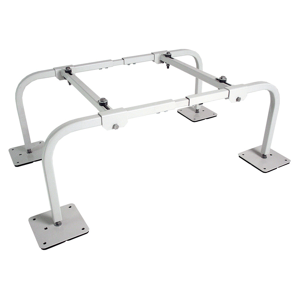 DIVERSITECH Diversitech QSMS1201 Quick-Sling Mini Split Stand 400 lb (12 In High)