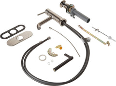 DELTA FAUCET Delta Faucet 559LF-SSTP Trinsic Single Lever Bathroom Faucet (Mid-Arc)
