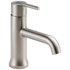 DELTA FAUCET Delta Faucet 559LF-SSTP Trinsic Single Lever Bathroom Faucet (Mid-Arc)