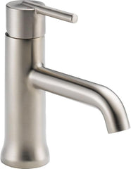 DELTA FAUCET Delta Faucet 559LF-SSTP Trinsic Single Lever Bathroom Faucet (Mid-Arc)