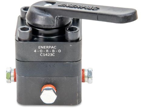 ENERPAC Enerpac VC-4 4-Way Directional Control Valve Remote Mounted (Each)