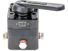 ENERPAC Enerpac VC-4 4-Way Directional Control Valve Remote Mounted (Each)