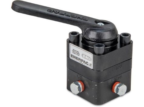 ENERPAC Enerpac VC-4 4-Way Directional Control Valve Remote Mounted (Each)