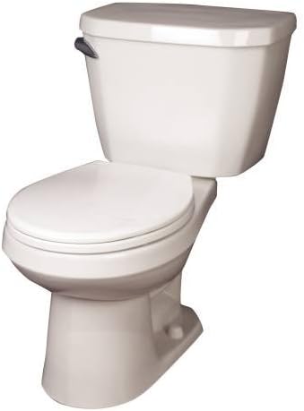 GERBER Gerber GVP2859409 Viper Toilet Tank 1.6 GPF (14 in Rough-In) 2473753