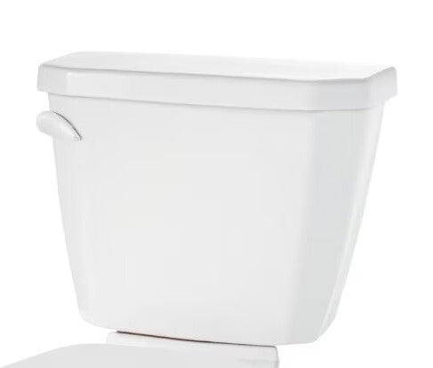 GERBER Gerber GWS28522 Insulated Toilet Tank Viper 1.0 gpf (12 in rough-in)