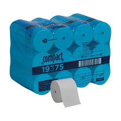 GEORGIA-PACIFIC Georgia-Pacific 19375 Compact Coreless 2-Ply Recycled Toilet Paper 36 Count