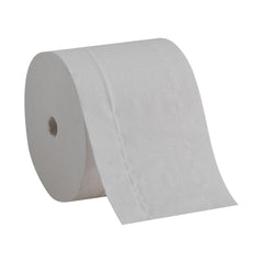 GEORGIA-PACIFIC Georgia-Pacific 19375 Compact Coreless 2-Ply Recycled Toilet Paper 36 Count