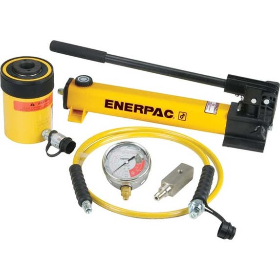 ENERPAC Enerpac SCH302H Hand Pump Maintenance Set 30 Ton (2.5 in Stroke)