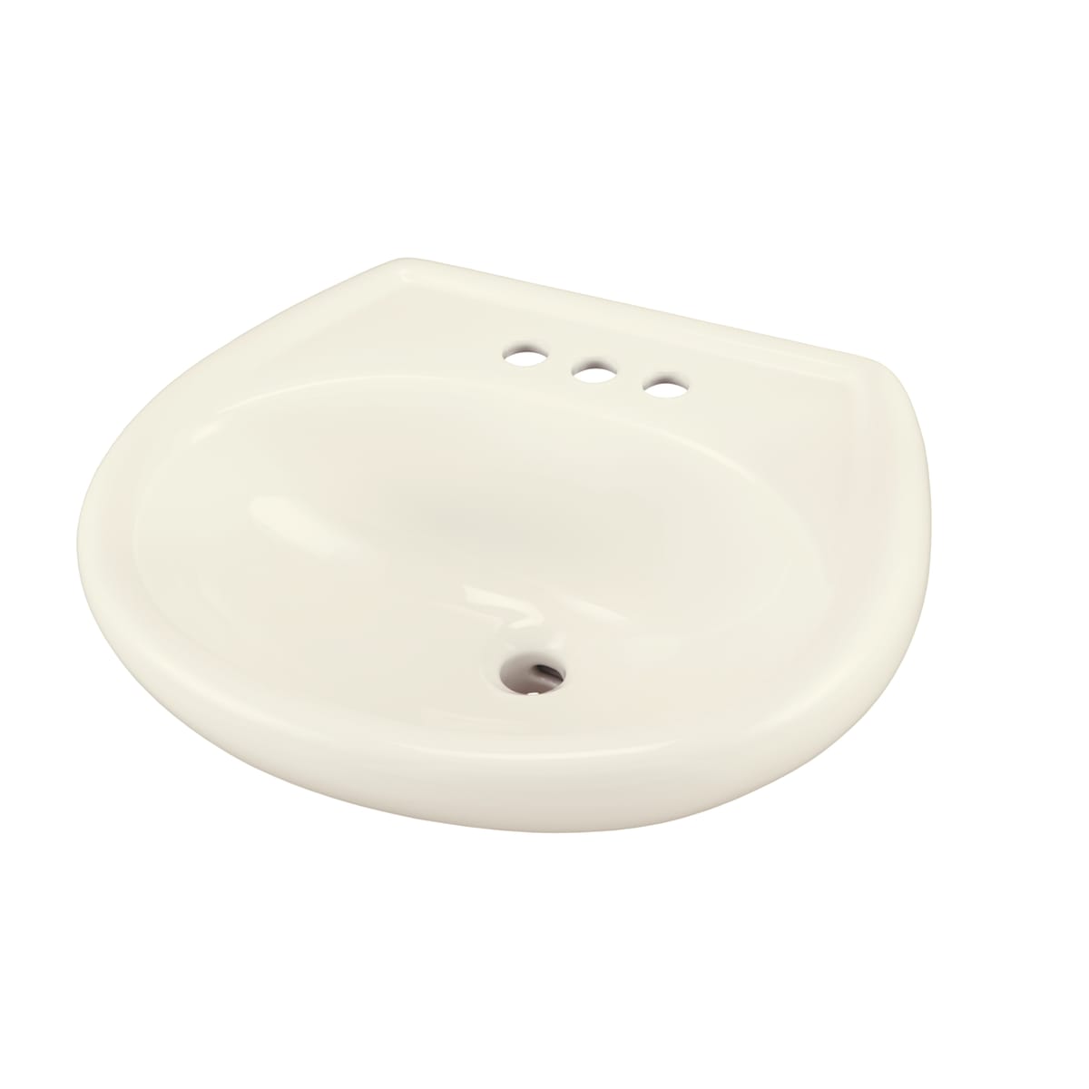 GERBER Gerber G001250409 Maxwell Petite Ped Top 20.5 x 17.75 (4 in Center) G001250409
