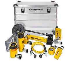 ENERPAC Enerpac SC20HTBW Hydraulic MRO Wheeled Toolbox Set 20-Ton (4 Cylinders)