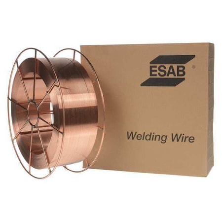 ESAB Esab 321M096700 Weld 70S-6 .035 in 33 lb 12 in Spool