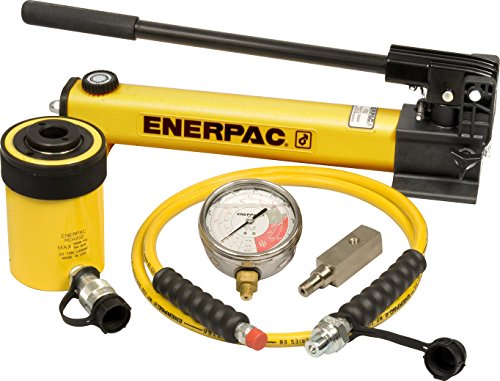 ENERPAC Enerpac SCH-202H Handpump with 20T RCH 20 Ton (1 Pack)
