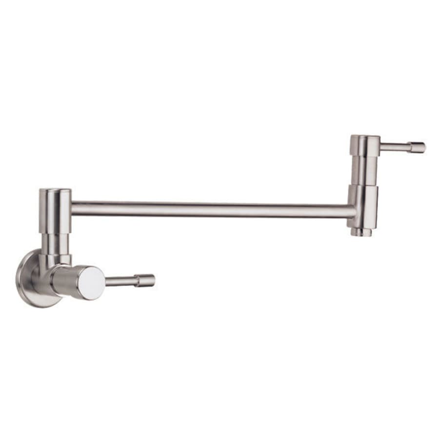 GERBER Gerber D205012 Melrose Pot Filler Single-Handle Wall-Mount (15 Inch)