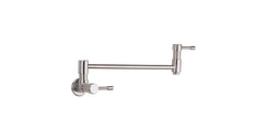 GERBER Gerber D205012 Melrose Pot Filler Single-Handle Wall-Mount (15 Inch)